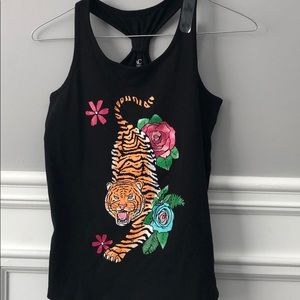 Girls tank